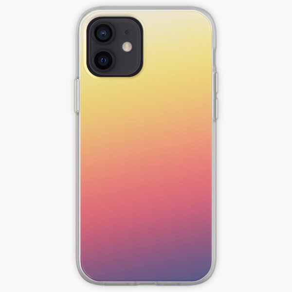 CSGO | Gradient iPhone Soft Case