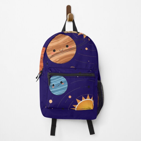 Item preview, Cute Kawaii Solar System Friends designed and sold by iwzzuel.