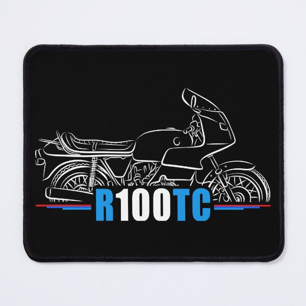 Item preview, Motorcycle R100TC 1980-1984, biker designed and sold by ThrottleArts.