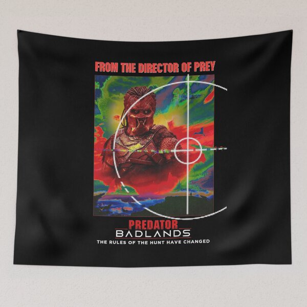 Item preview, wild predator hunting for revenge designed and sold by hutkamadi.