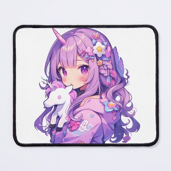Item preview, Unicorn Love Plushie designed and sold by Solace Sparkles.