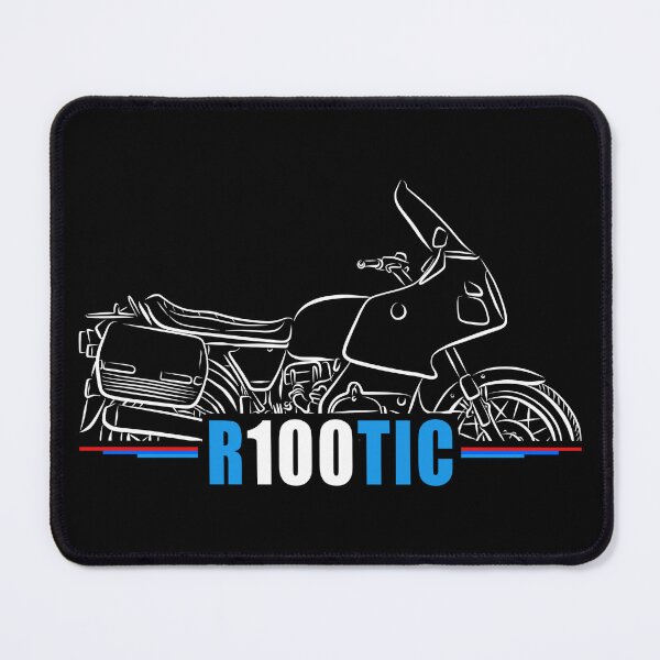 Item preview, Motorcycle R100TIC 1980-1984, biker designed and sold by ThrottleArts.