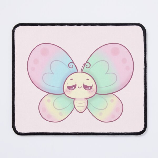 Item preview, Kawaii Pastel Butterfly: Sweetness and Color designed and sold by EsenciaZen.