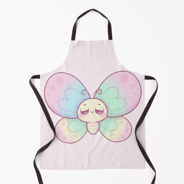Item preview, Kawaii Pastel Butterfly: Sweetness and Color designed and sold by EsenciaZen.