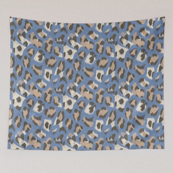 Item preview, Edgy Leopard Skin Texture - Wildlife Rescue  - Gifts For Mom designed and sold by RoyalStarsPatts.