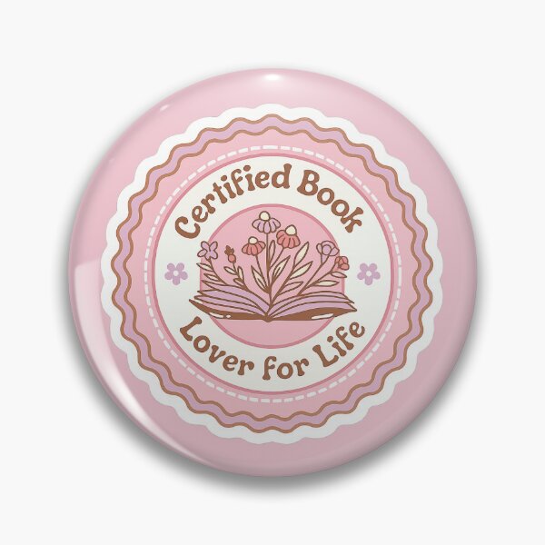 Item preview, Certified lifelong book lover designed and sold by YChangShop.