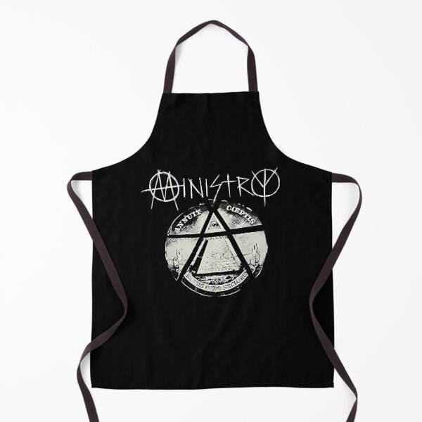 Artikelvorschau, Bester Merch Ministry Rock entworfen und verkauft von Fashionistax.