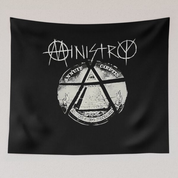 Item preview, Best Merch Ministry Rock designed and sold by Fashionistax.