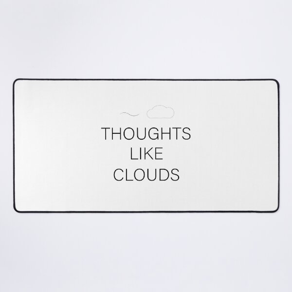 Item preview, Thoughts Like Clouds designed and sold by MadCatDesign77.