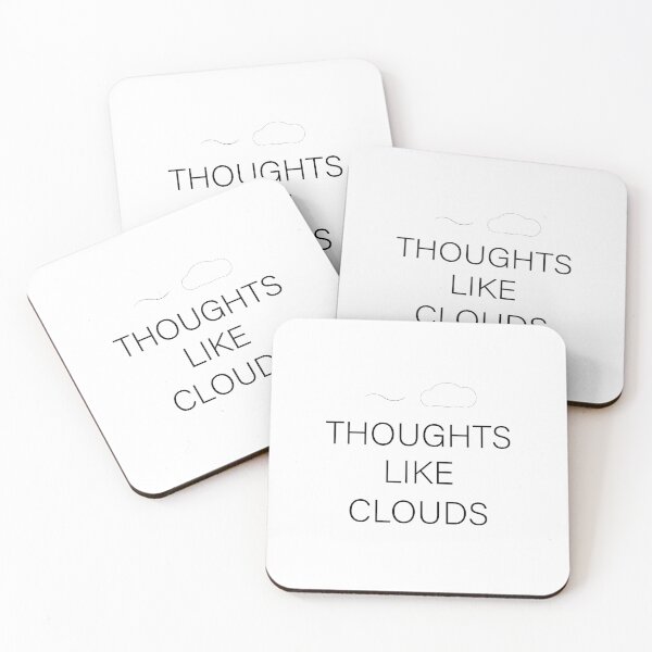 Item preview, Thoughts Like Clouds designed and sold by MadCatDesign77.