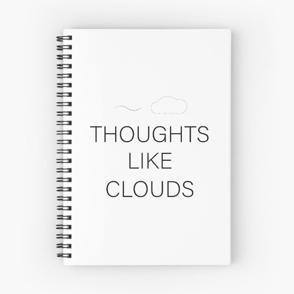 Item preview, Thoughts Like Clouds designed and sold by MadCatDesign77.