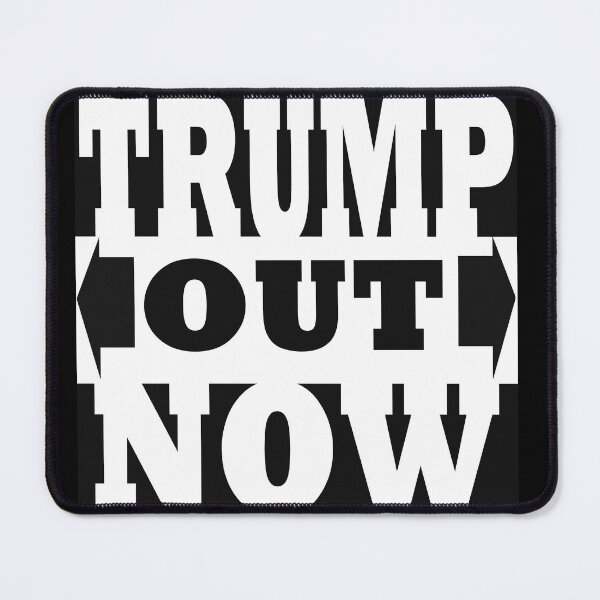 Item preview, TRUMP OUT NOW designed and sold by cringe0015.