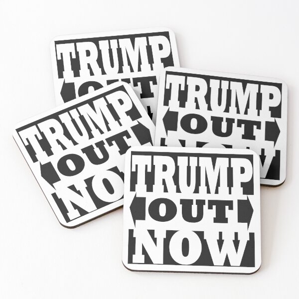 Item preview, TRUMP OUT NOW  designed and sold by cringe0015.