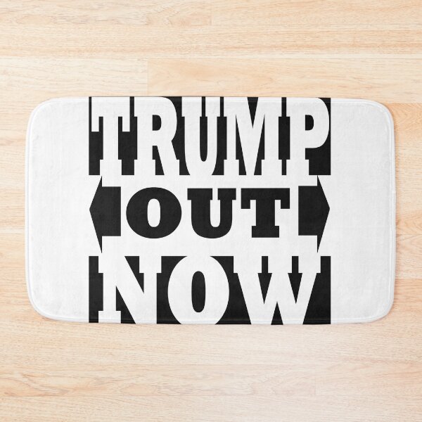 Item preview, TRUMP OUT NOW  designed and sold by cringe0015.