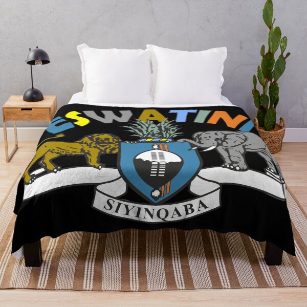 Item preview, ESWATINI Gifts, Stickers & Products (S) designed and sold by mpodger.