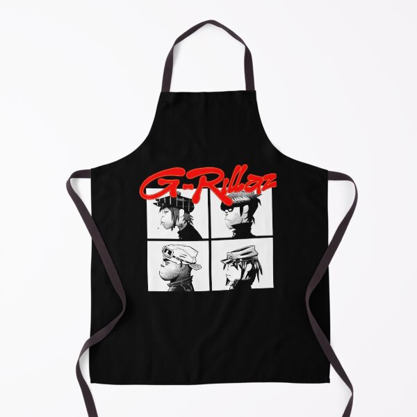 Item preview, G-Rillaz Grid Of Alternative Rock Band designed and sold by Fashionistax.