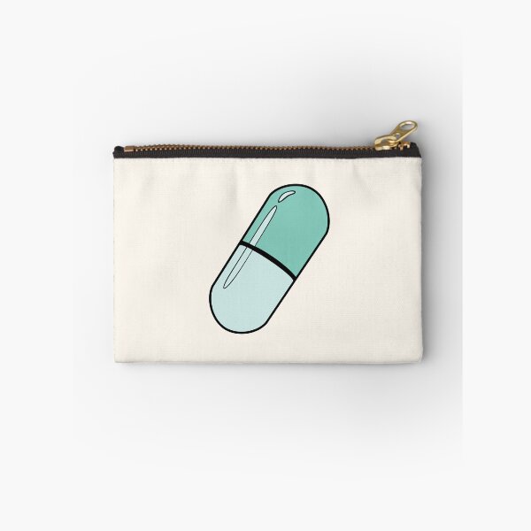 Item preview, Capsule Pill Medical Illustration designed and sold by Still Learning Days.