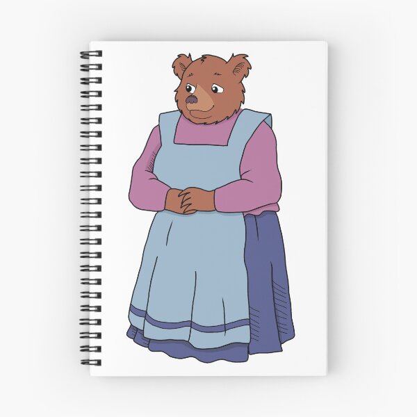 Item preview, Littlebear1995 TV series Mother Bear designed and sold by fandomtrash97.