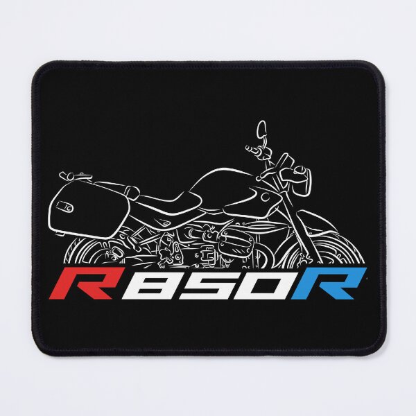Item preview, Motorcycle R850R 1997-2007, biker designed and sold by ThrottleArts.