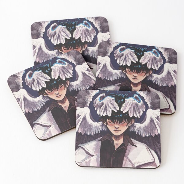 Item preview, The Archangel designed and sold by nightsdoodles.