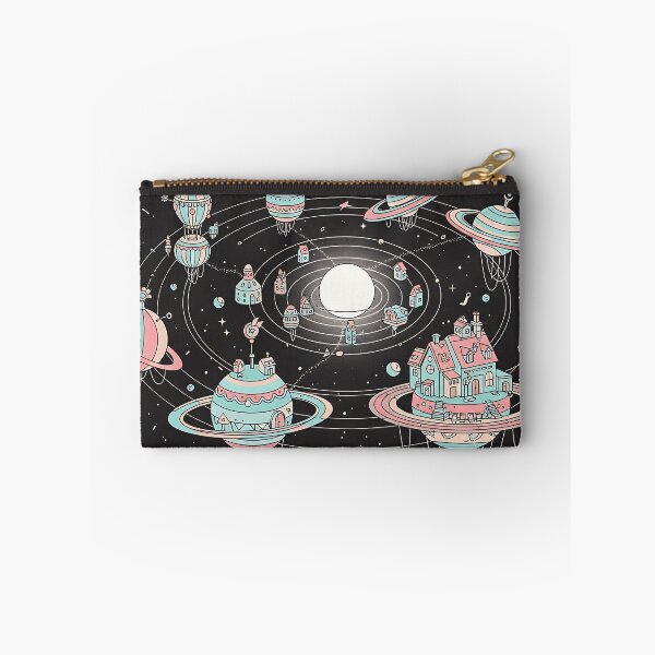 Item preview, Cosmic Neighborhood Surreal Art designed and sold by iwzzuel.