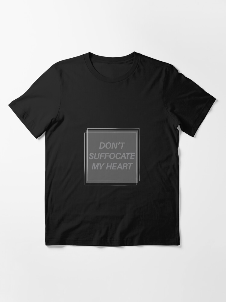 Alternate view of Heart Essential T-Shirt