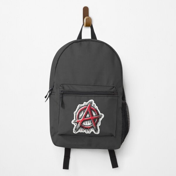 Item preview, Graffiti Anarchy Symbol Urban Street Art Design Style designed and sold by PinUpPizzazz.
