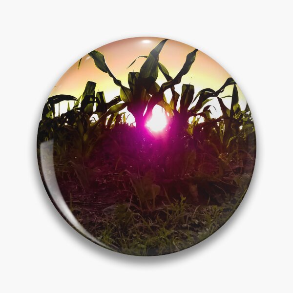 Item preview, Stormy Corn Field designed and sold by OddLilFox.