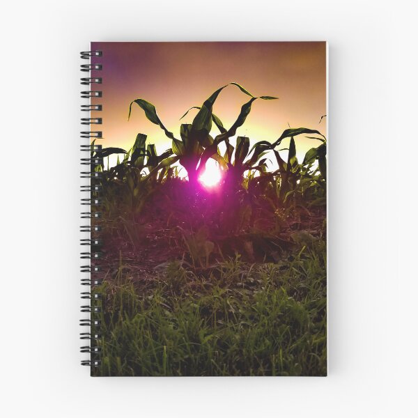Item preview, Stormy Corn Field designed and sold by OddLilFox.