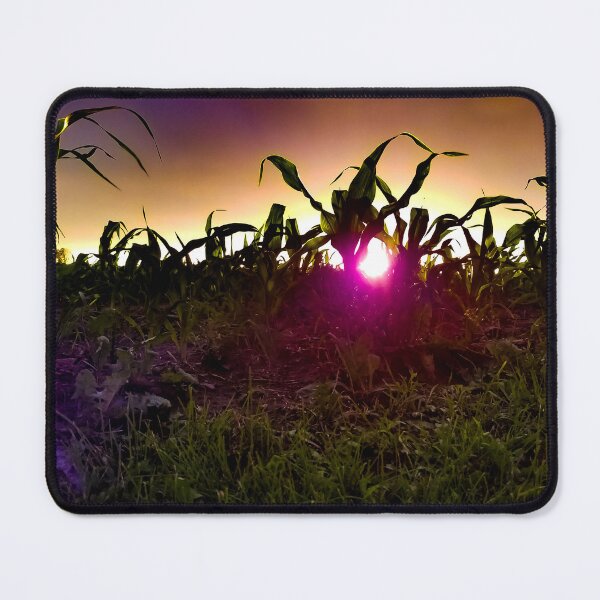 Item preview, Stormy Corn Field designed and sold by OddLilFox.