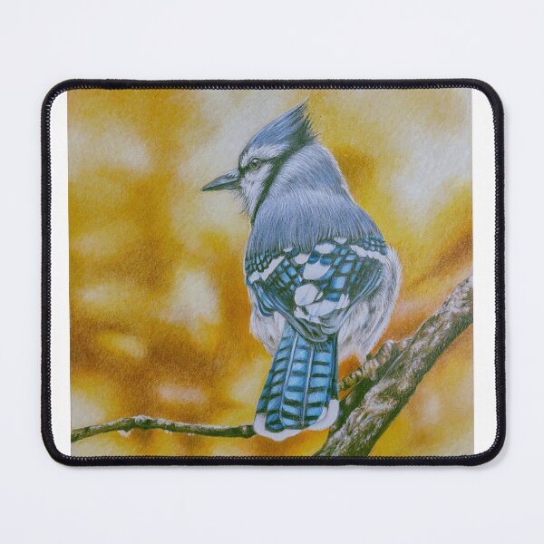 Item preview, Blue Jay designed and sold by vinamous.