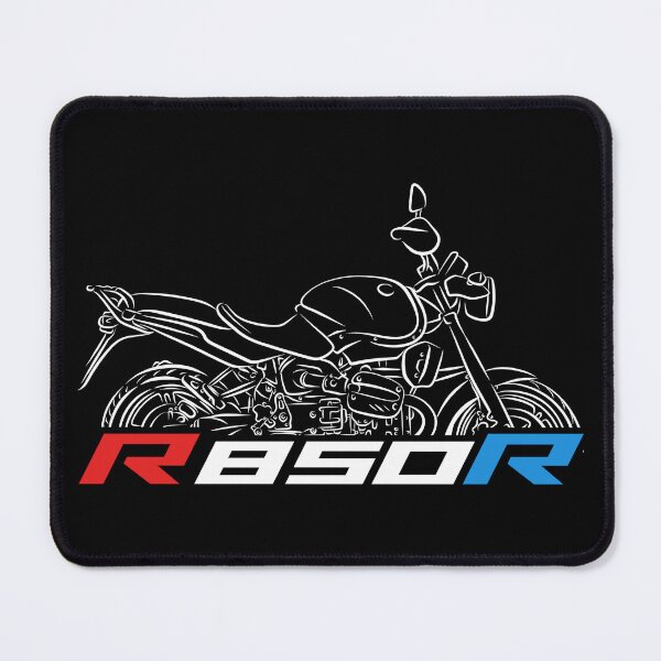 Item preview, Motorcycle R850R Comfort 2004-2007, biker designed and sold by ThrottleArts.