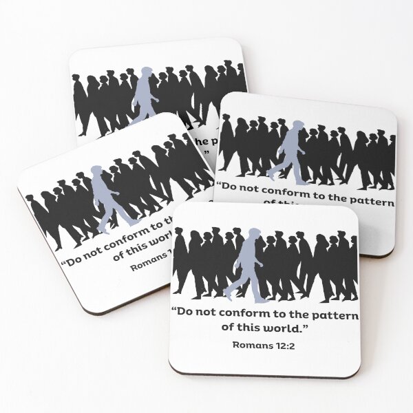 Item preview, Do not conform to the pattern of this world designed and sold by Secreston.