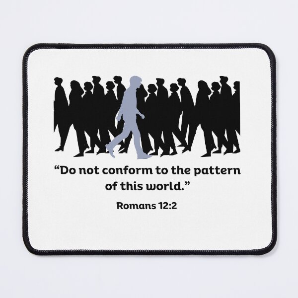 Item preview, Do not conform to the pattern of this world designed and sold by Secreston.