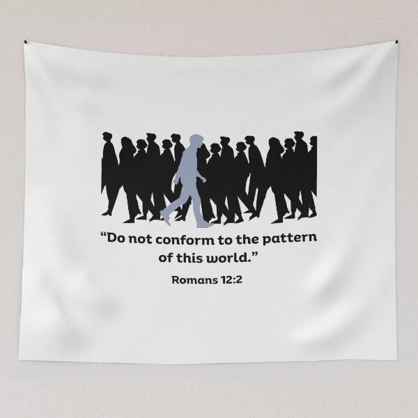 Item preview, Do not conform to the pattern of this world designed and sold by Secreston.