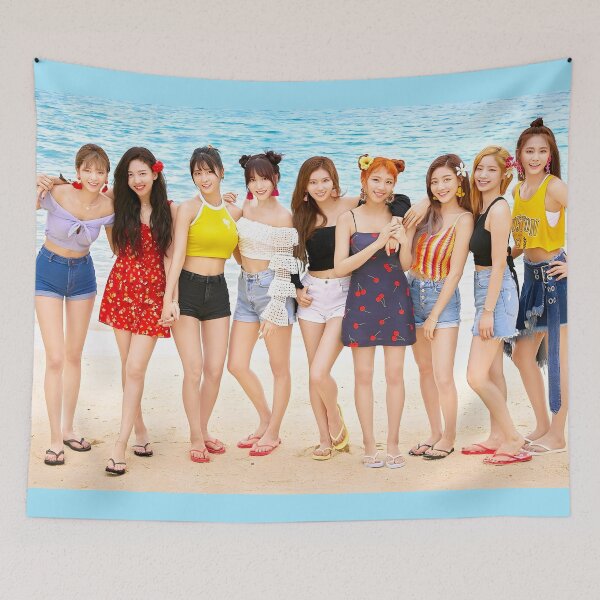 Item preview, TWICE designed and sold by jaofnn.