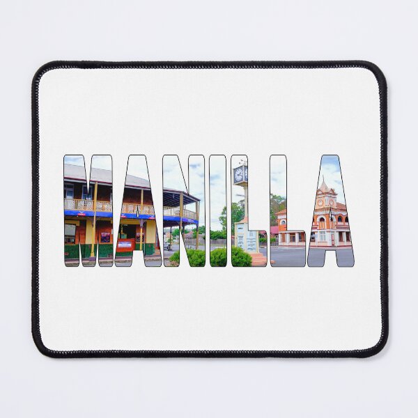 Item preview, MANILLA - New South Wales Centre Clock Pub Bank of Australia designed and sold by Adam Gormley.