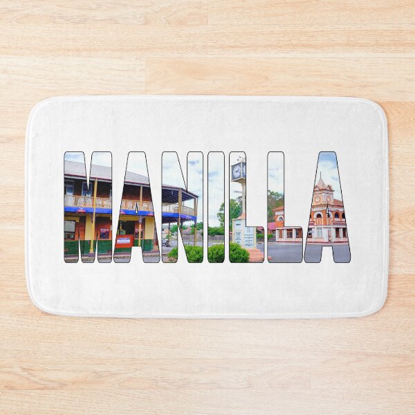 Item preview, MANILLA - New South Wales Centre Clock Pub Bank of Australia designed and sold by Adam Gormley.