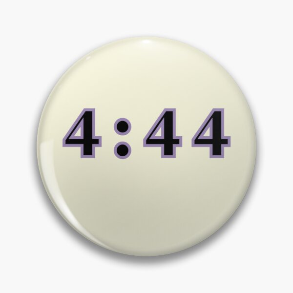 Item preview, Three Fours Protection Time Clock Text Purple Stickers Prints Posters Wall Art Magnet Home Coffee Cup Decoration TShirt Stationary Notebook Magnet Hat Kitchen Work School Office Redbubble Shop designed and sold by Saritas Boutique Shop.