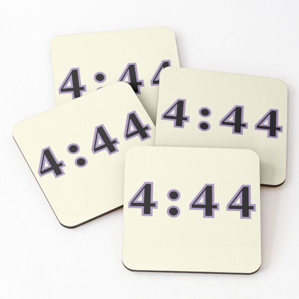 Item preview, Three Fours Protection Time Clock Text Purple Stickers Prints Posters Wall Art Magnet Home Coffee Cup Decoration TShirt Stationary Notebook Magnet Hat Kitchen Work School Office Redbubble Shop designed and sold by Saritas Boutique Shop.