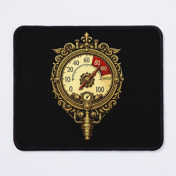 Item preview, Pressure Gauge designed and sold by Ilona Abou-Zolof.