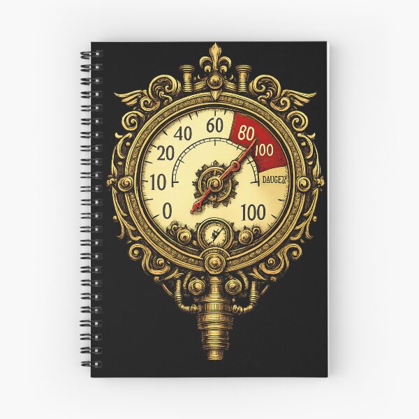 Item preview, Pressure Gauge designed and sold by Ilona Abou-Zolof.