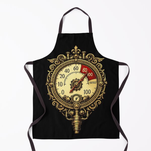Item preview, Pressure Gauge designed and sold by Ilona Abou-Zolof.