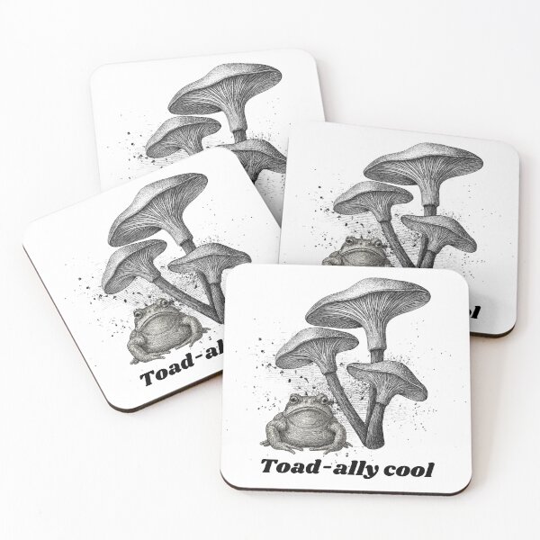 Item preview, Toad-ally Cool designed and sold by Emerald Creek Images.