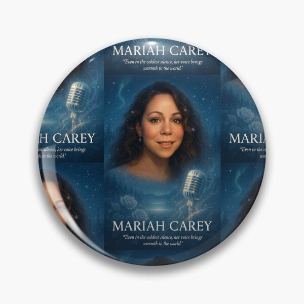 Item preview, Mariah Carey - Eternal Winter designed and sold by Altaf Aji.