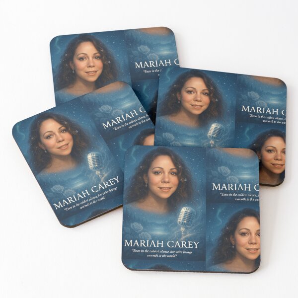 Item preview, Mariah Carey - Eternal Winter designed and sold by Altaf Aji.