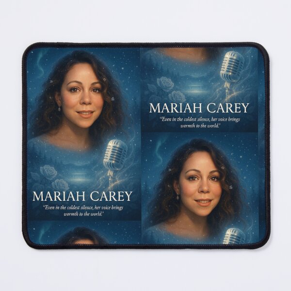 Item preview, Mariah Carey - Eternal Winter designed and sold by Altaf Aji.