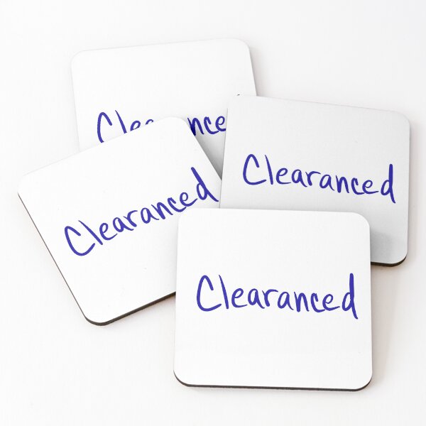 Item preview, Clearened designed and sold by abeink.