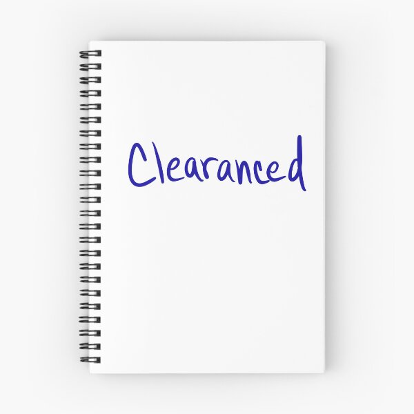 Item preview, Clearened designed and sold by abeink.