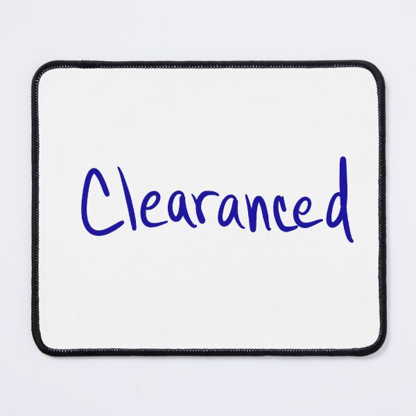Item preview, Clearened designed and sold by abeink.